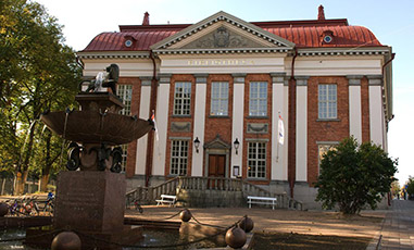 Pääkirjasto