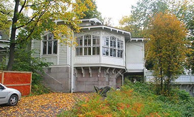 Samppalinna